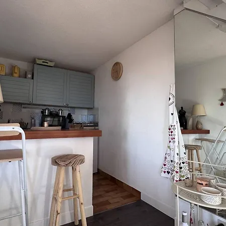 Cote D'azur, Vue Mer, 4 Pers. - Fr-1-768-132 Lejlighed