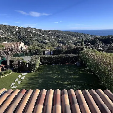 Cote D'azur, Vue Mer, 4 Pers. - Fr-1-768-132 Roquebrune-sur Argens