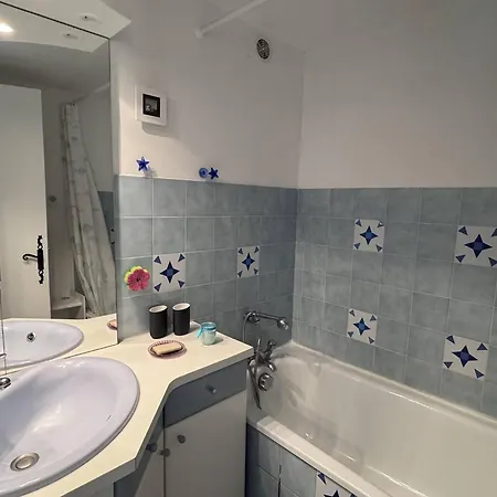Apartamento Cote D'azur, Vue Mer, 4 Pers. - Fr-1-768-132