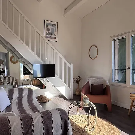 Apartamento Cote D'azur, Vue Mer, 4 Pers. - Fr-1-768-132