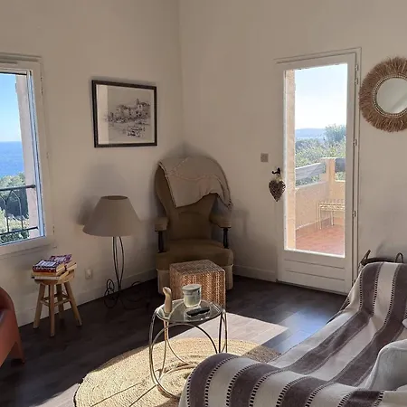 Cote D'azur, Vue Mer, 4 Pers. - Fr-1-768-132 Apartamento Roquebrune-sur-Argens